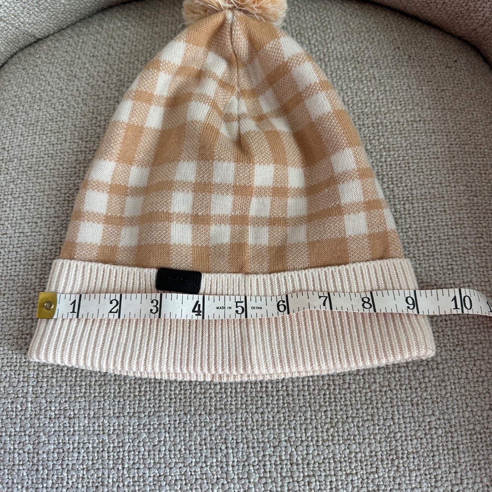 Coach beanie - Picture 3 of 4